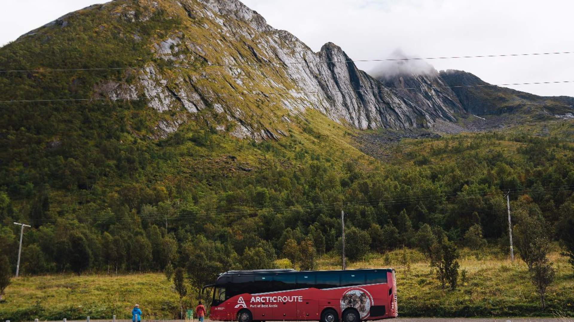 Arctic Route Tromsø - Senja - Vesterålen - Lofoten - Tromsø