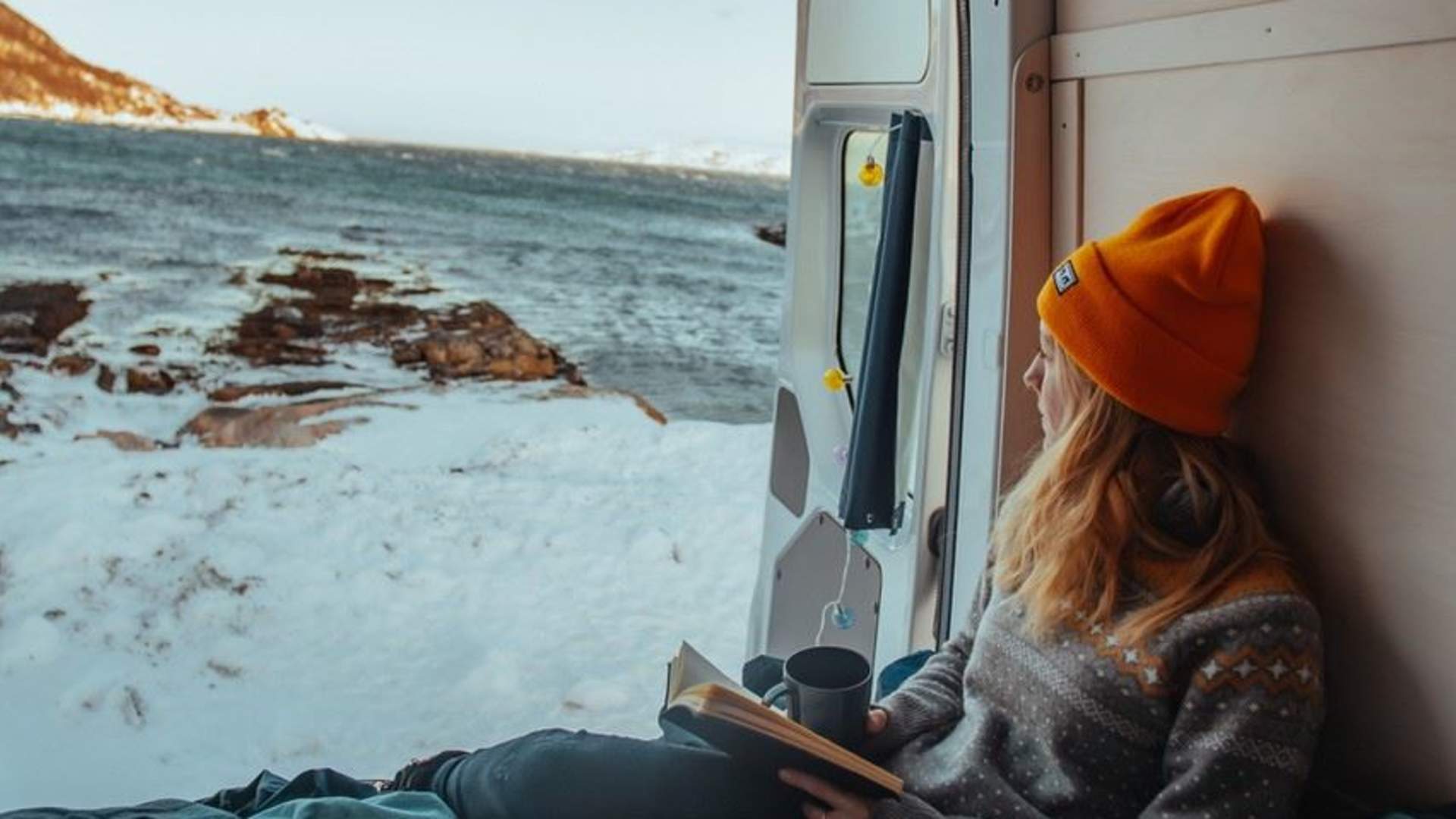 Arctic Campers - Camper & RV rental