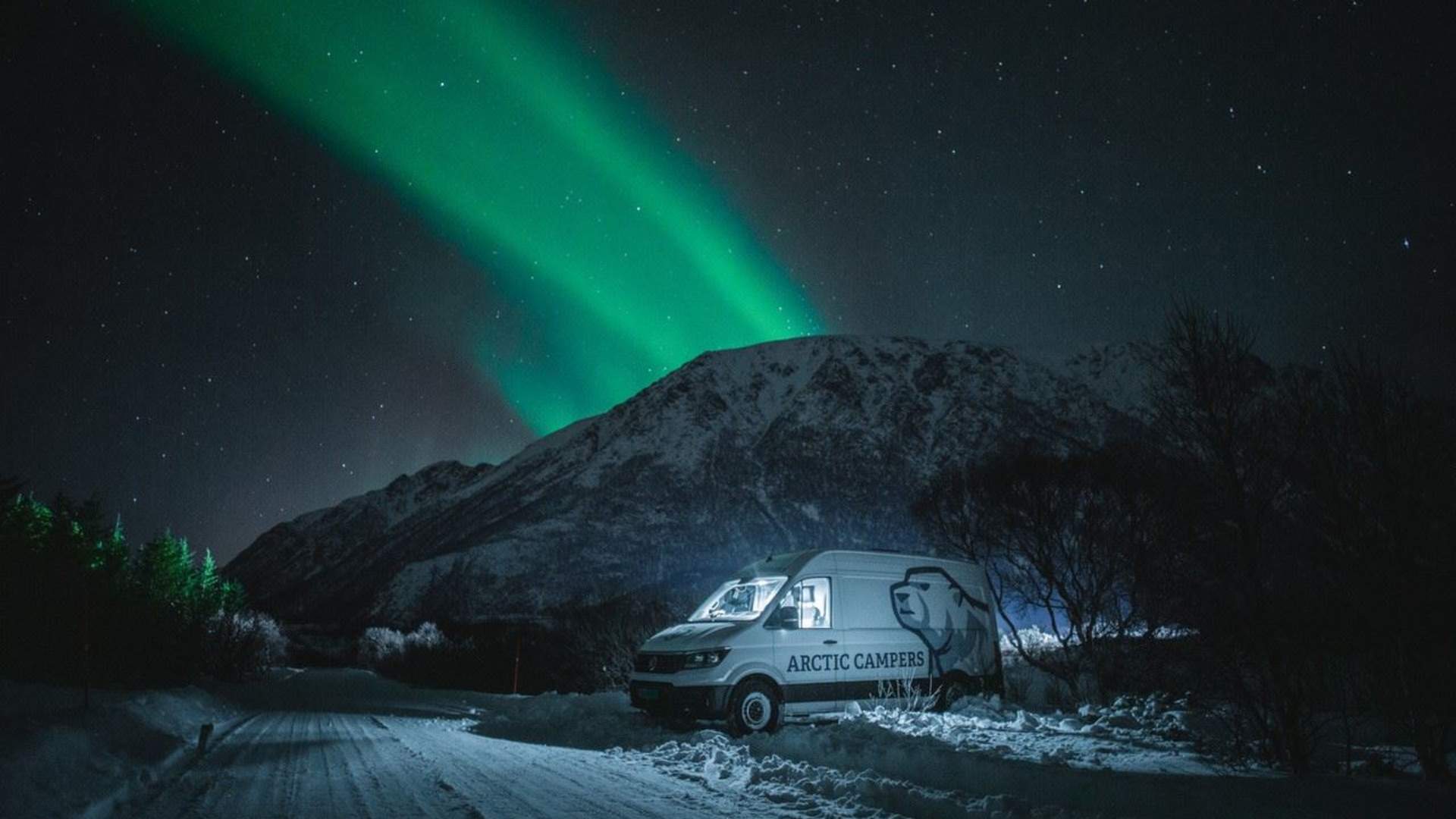 Arctic Campers - Camper & RV rental