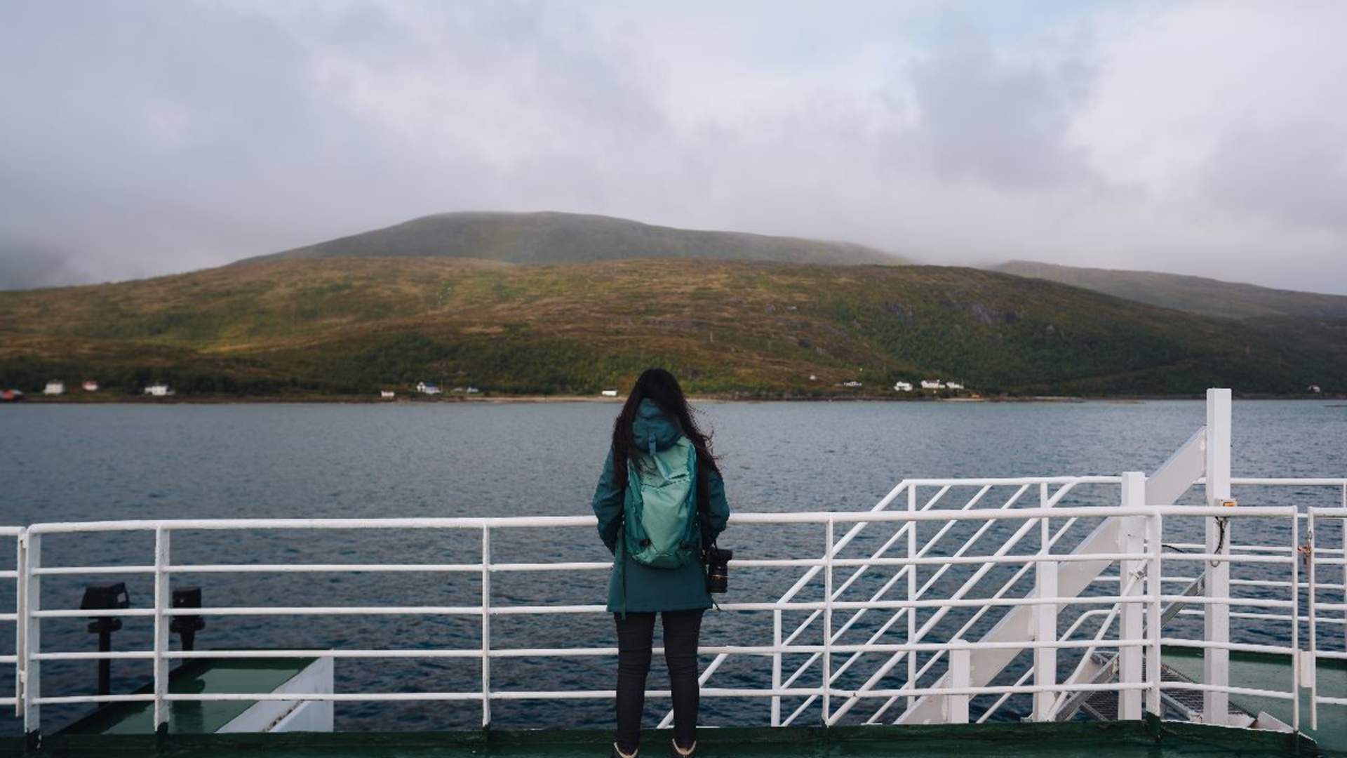 Whale-Watching at Andenes from Svolvær with Arctic Route