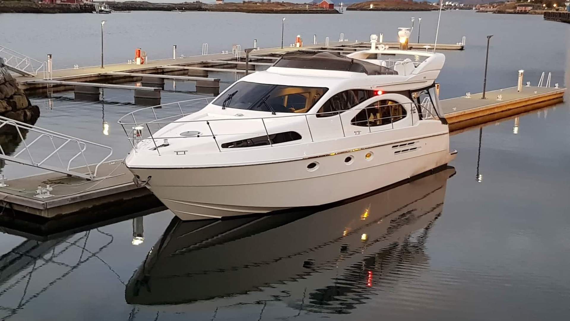 6-dagers båttur på Helgelandskysten