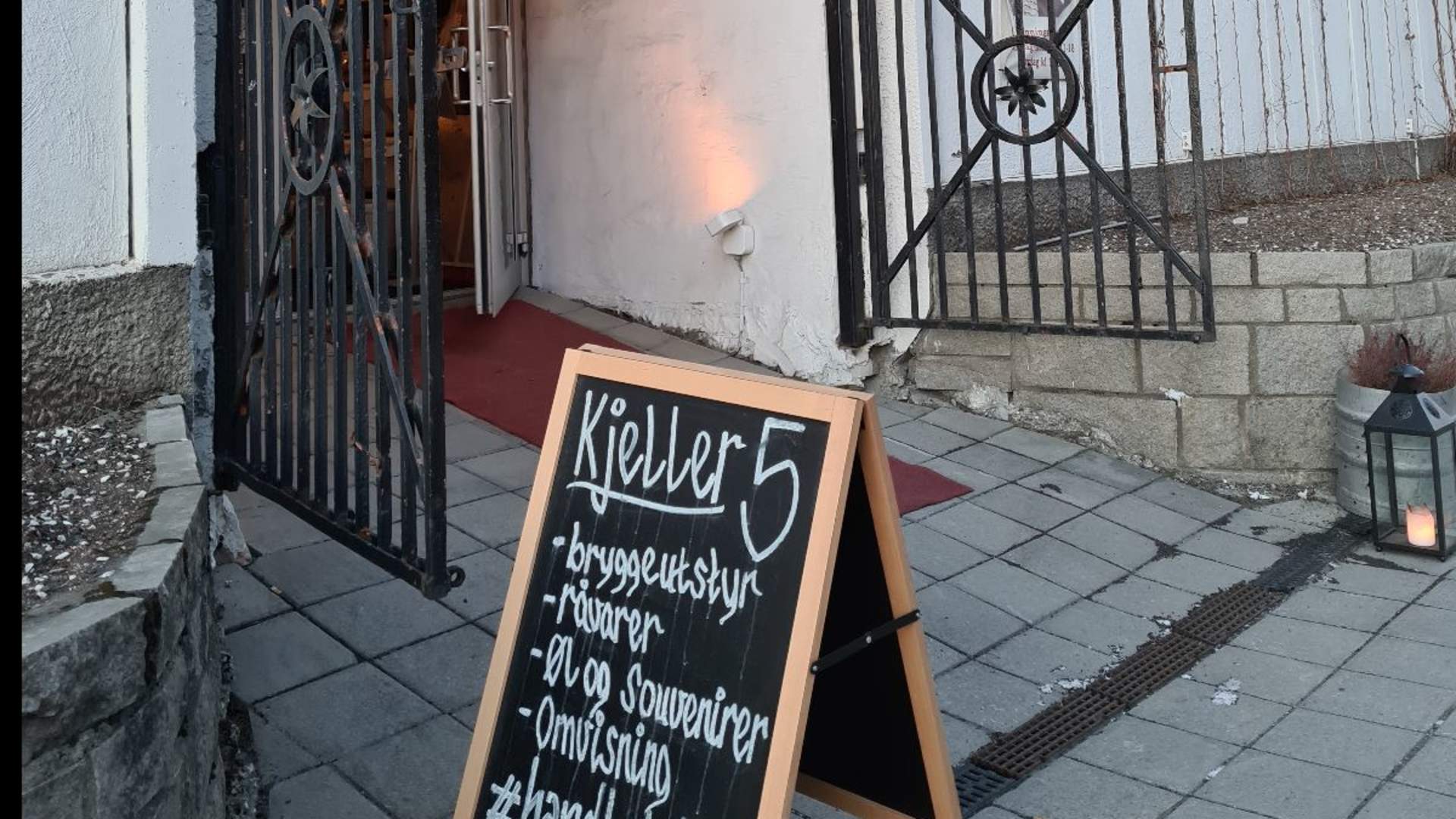 Guidet besøk på Mack Ølbryggeri