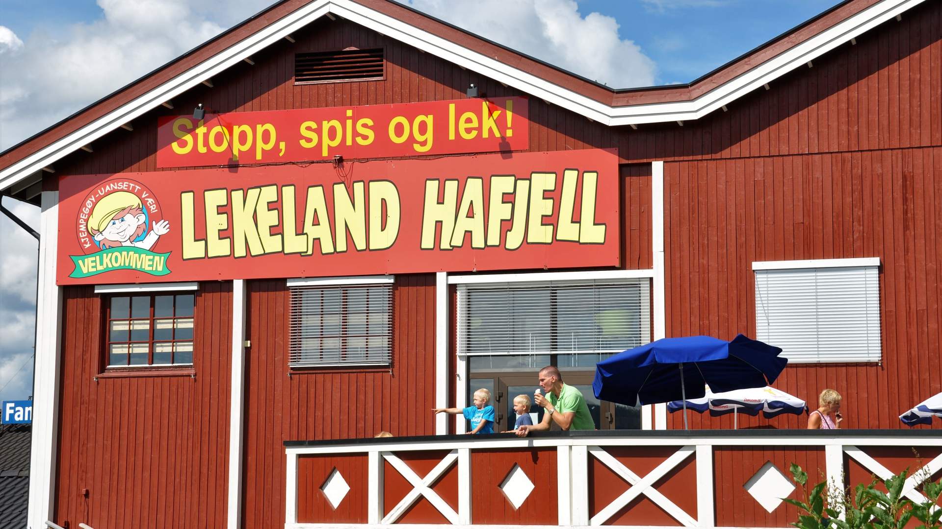 Lekeland Hafjell