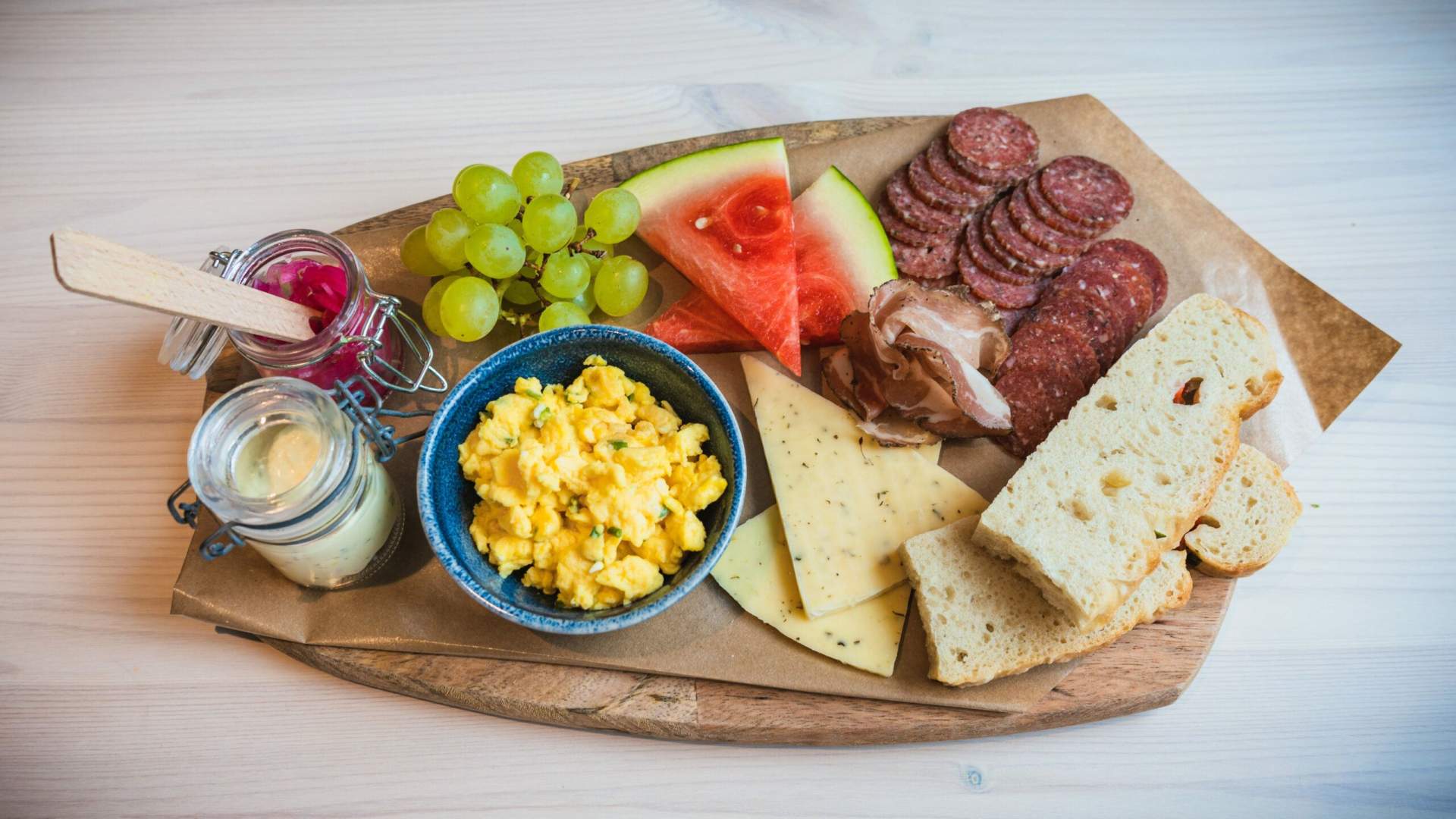 Med kjærlighet til håndverksmat - Stavsmarken Gård