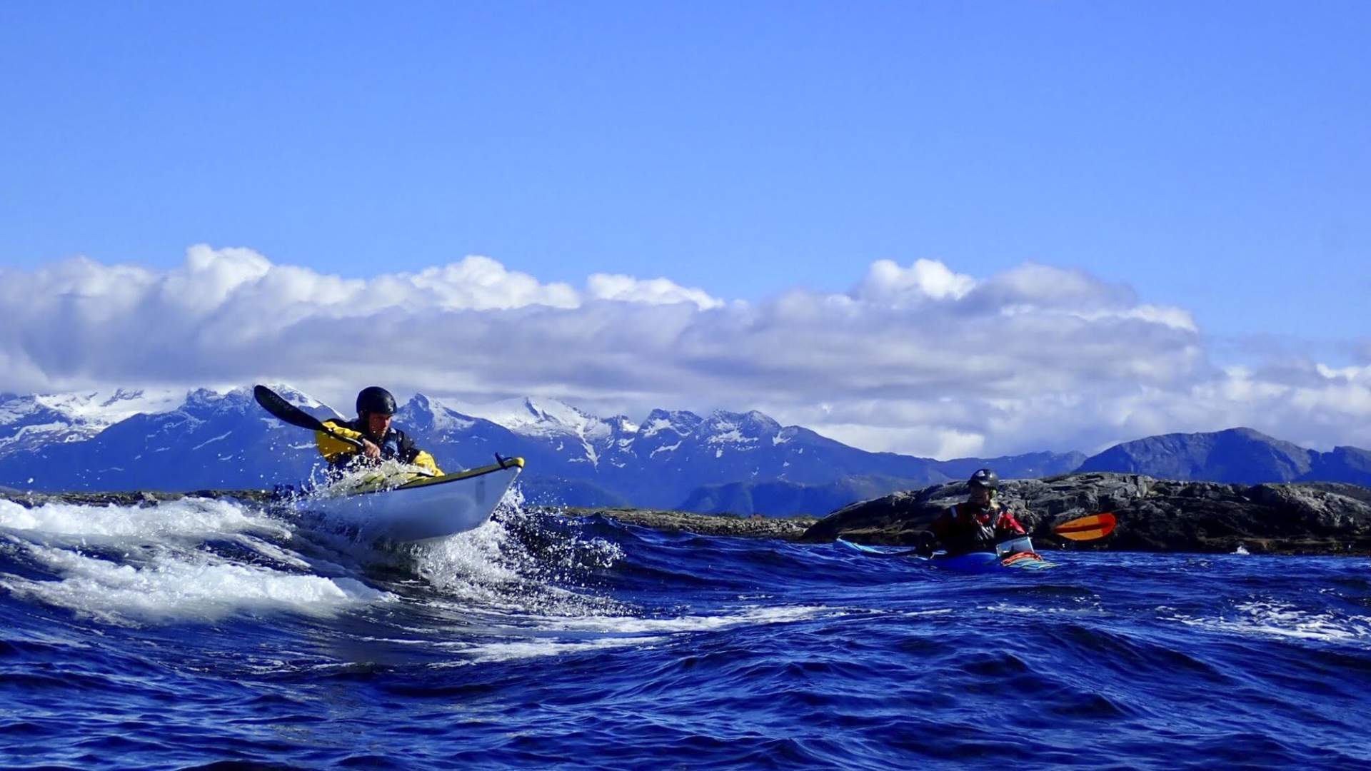 Padleparadiset Støtt