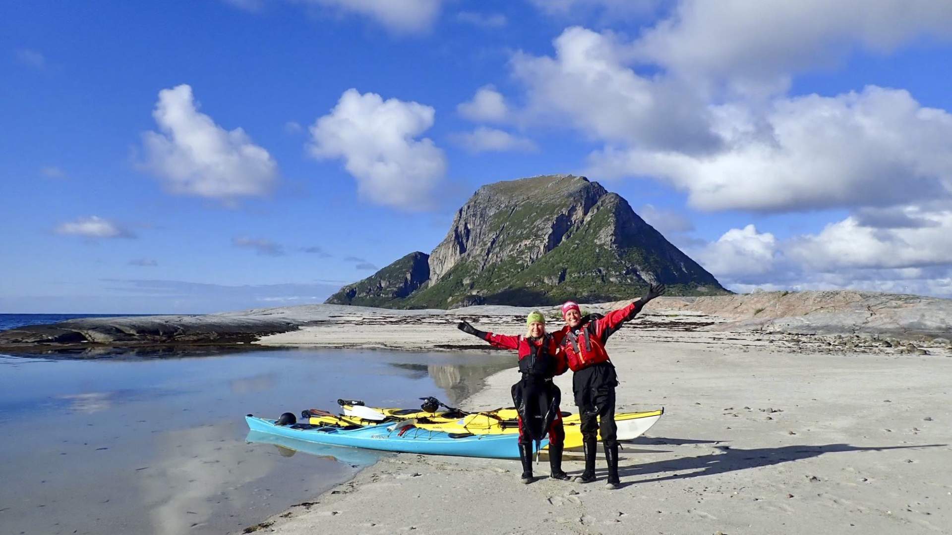 Padleparadiset Støtt