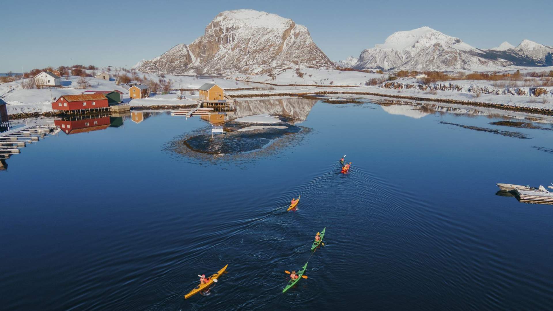 Padleparadiset Støtt