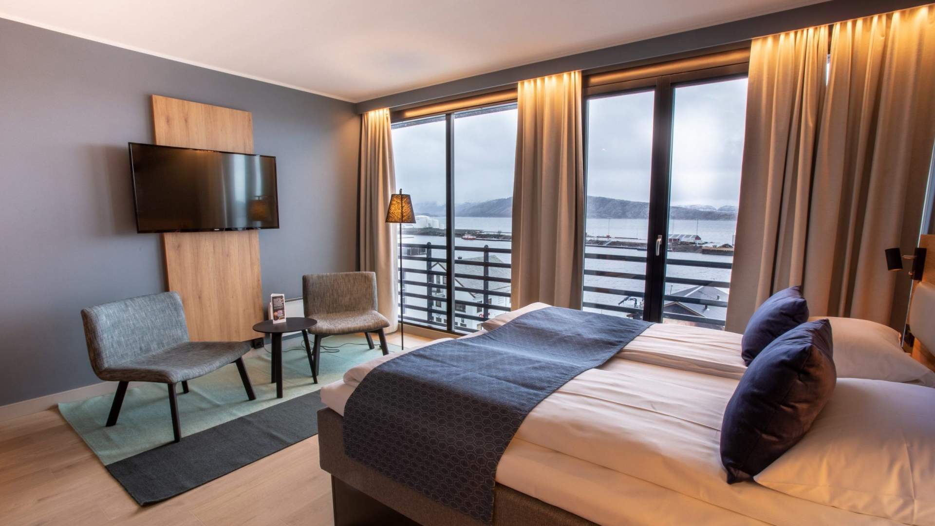 Scandic Hotel Syv Søstre