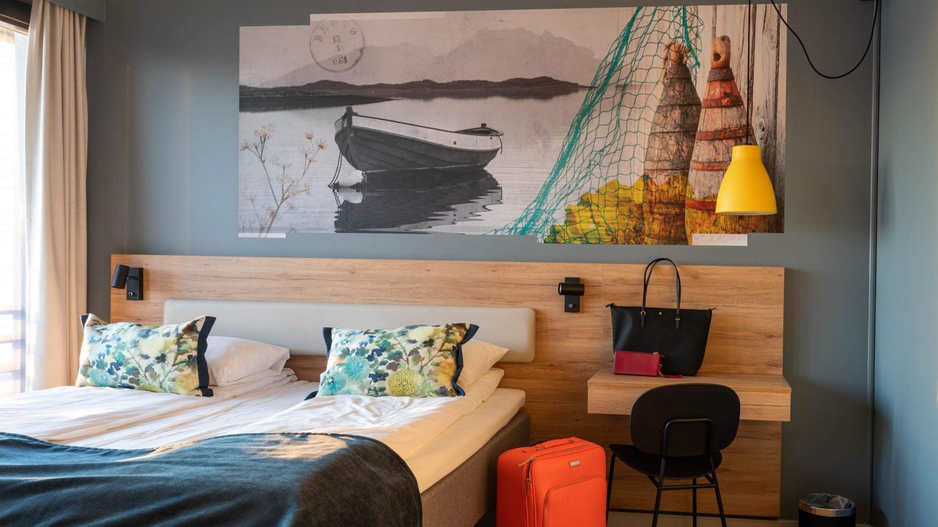 Scandic Hotel Syv Søstre