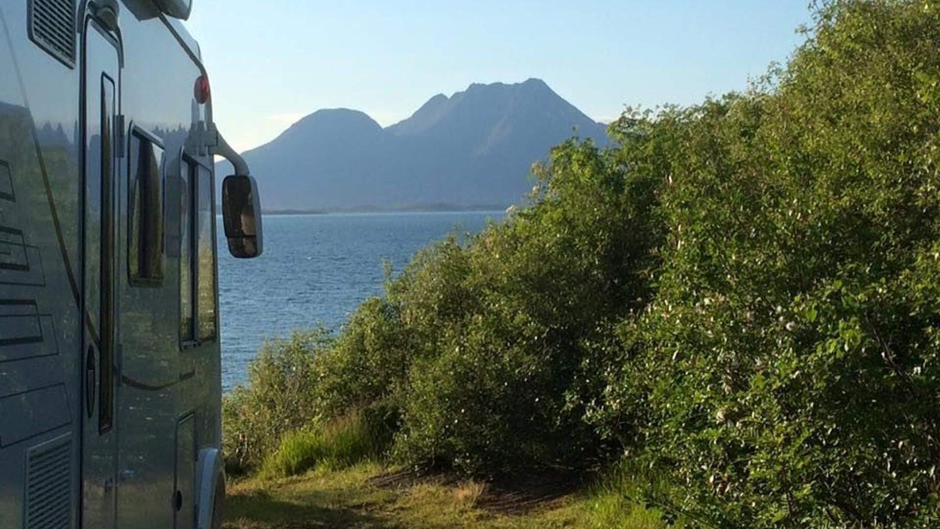 Sandnessjøen Camping