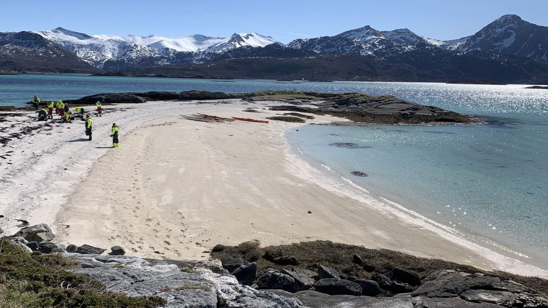Skaland Camping