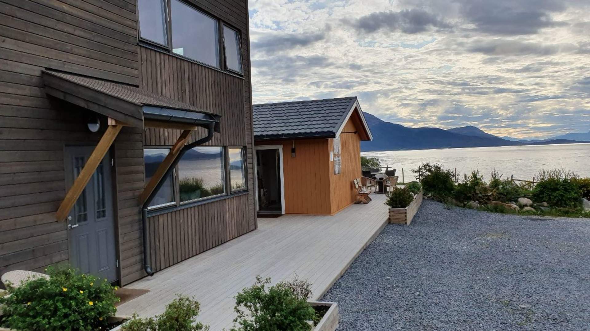 Yggdrasil Gårdskafe