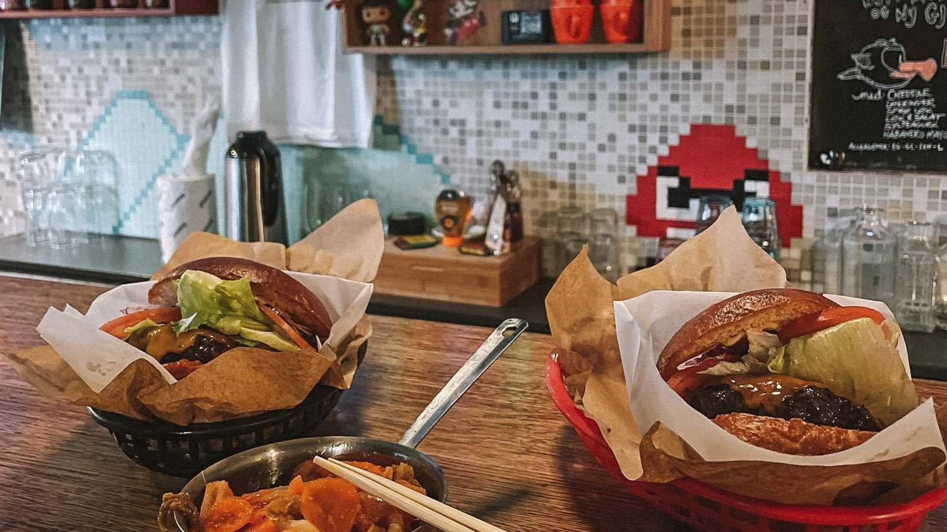 Burgr