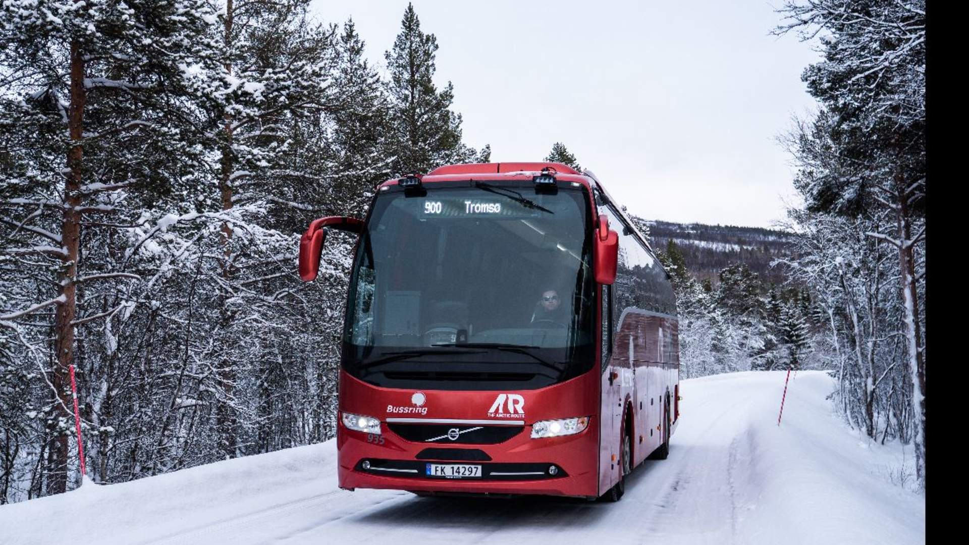 Arctic Route Tromsø - Storslett - Tromsø