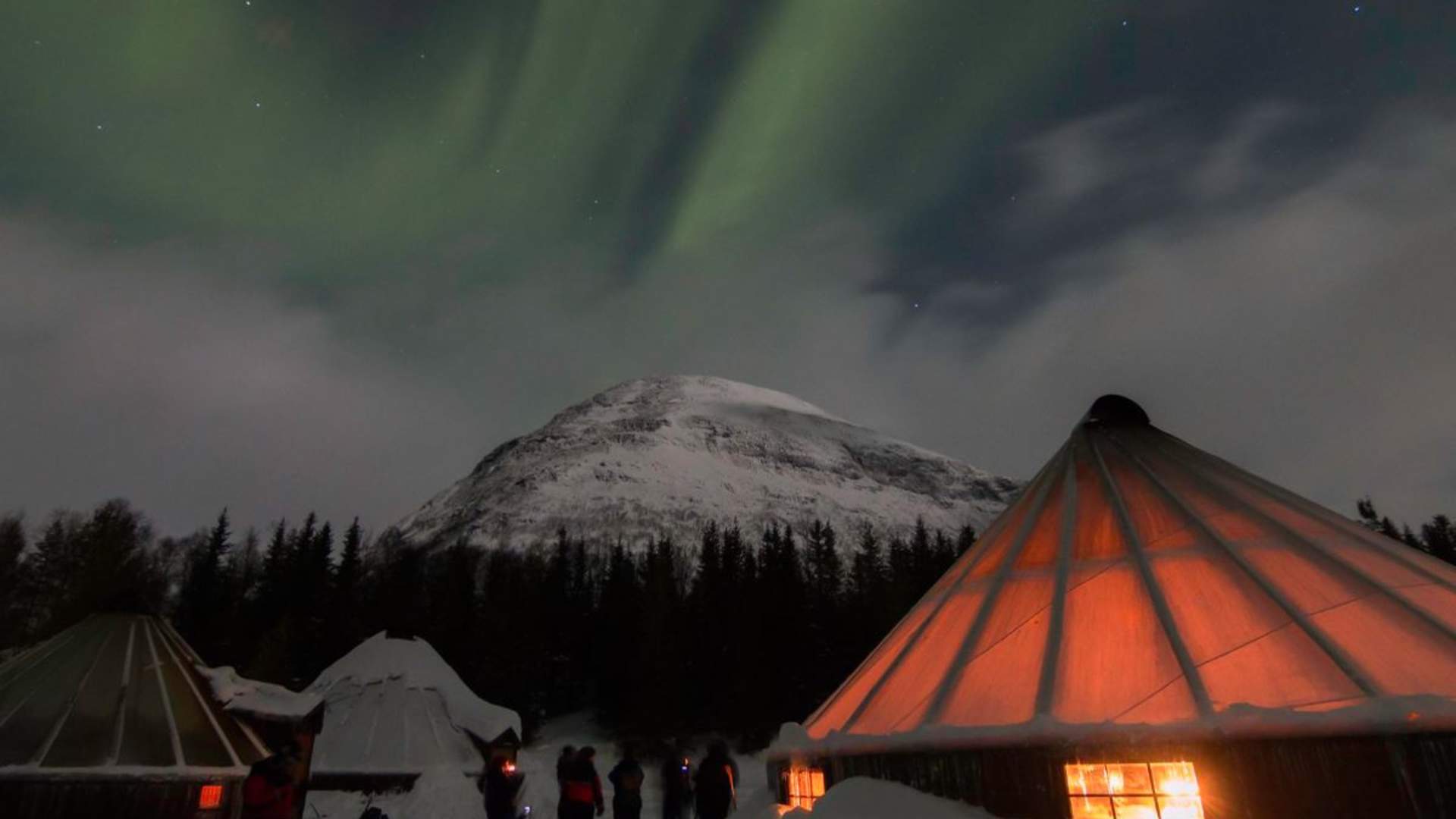 Northern Lights Visit - Excl. Transport
