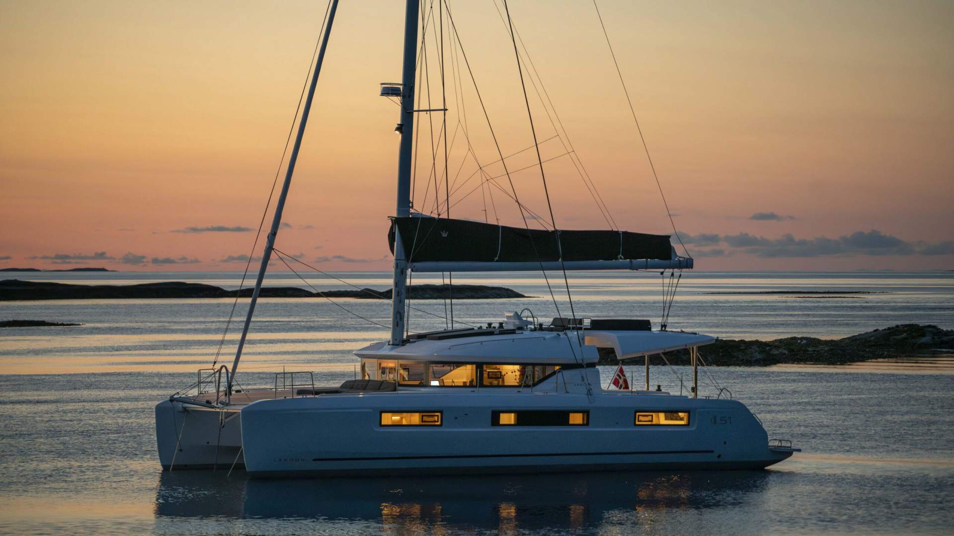 Ski & Seil på Helgelandskysten