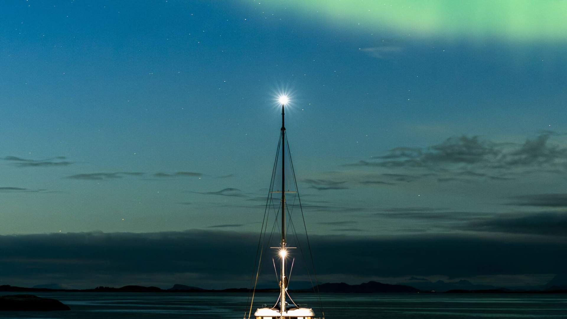 Ski & Seil på Helgelandskysten