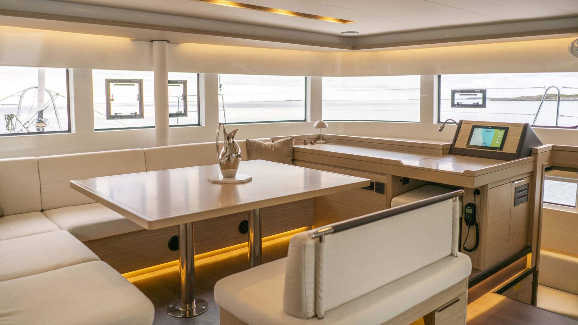 Ski & Seil på Helgelandskysten