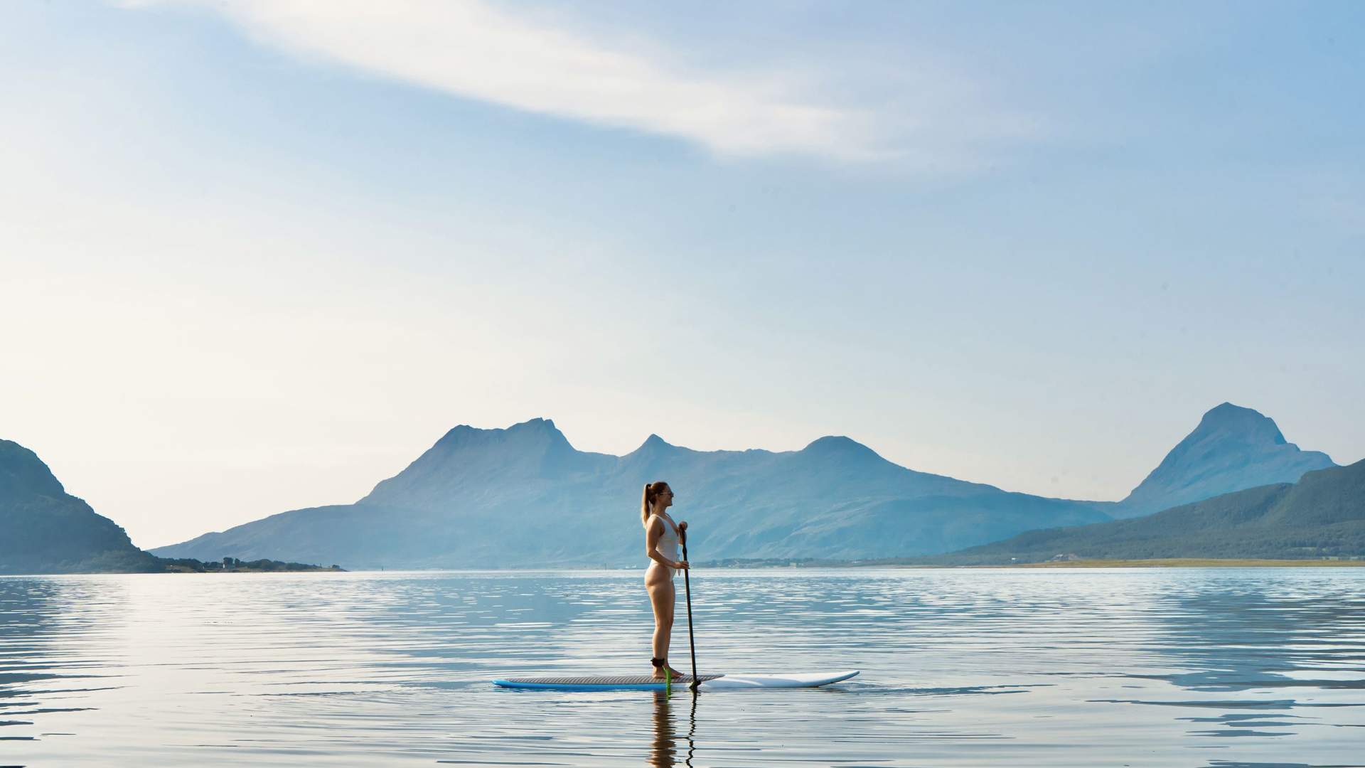 Topcamp Havblikk Helgeland