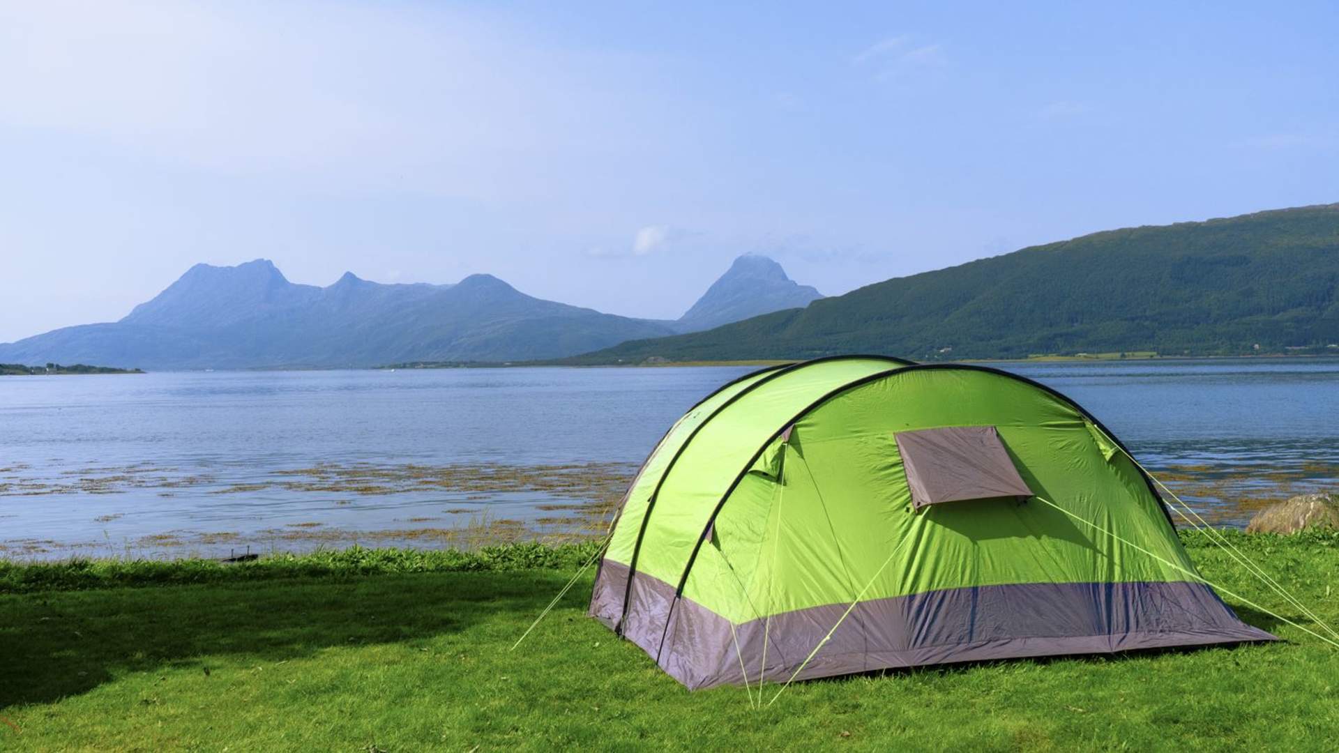 Topcamp Havblikk Helgeland