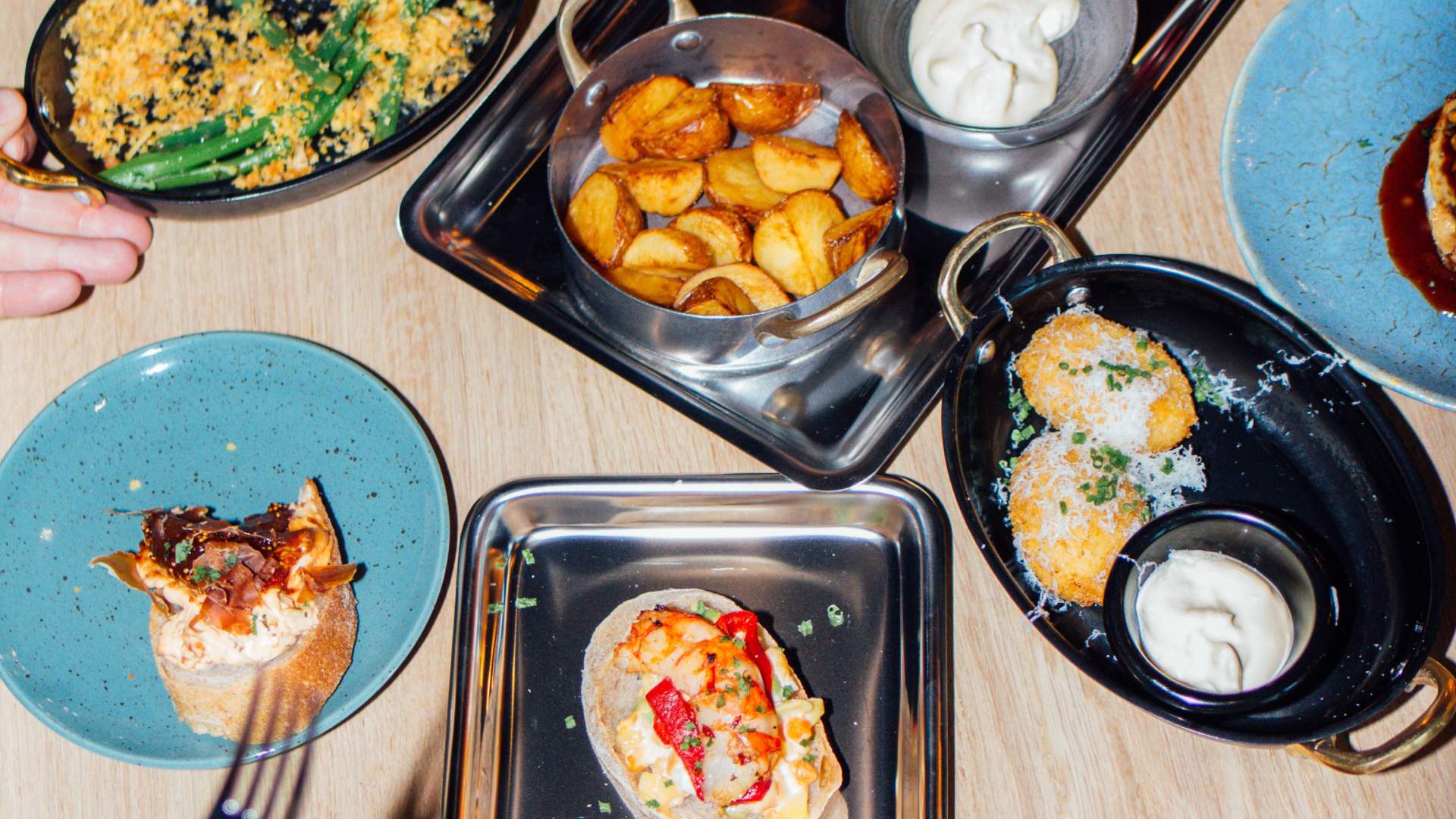 Txaba - Tapas + Wine bar
