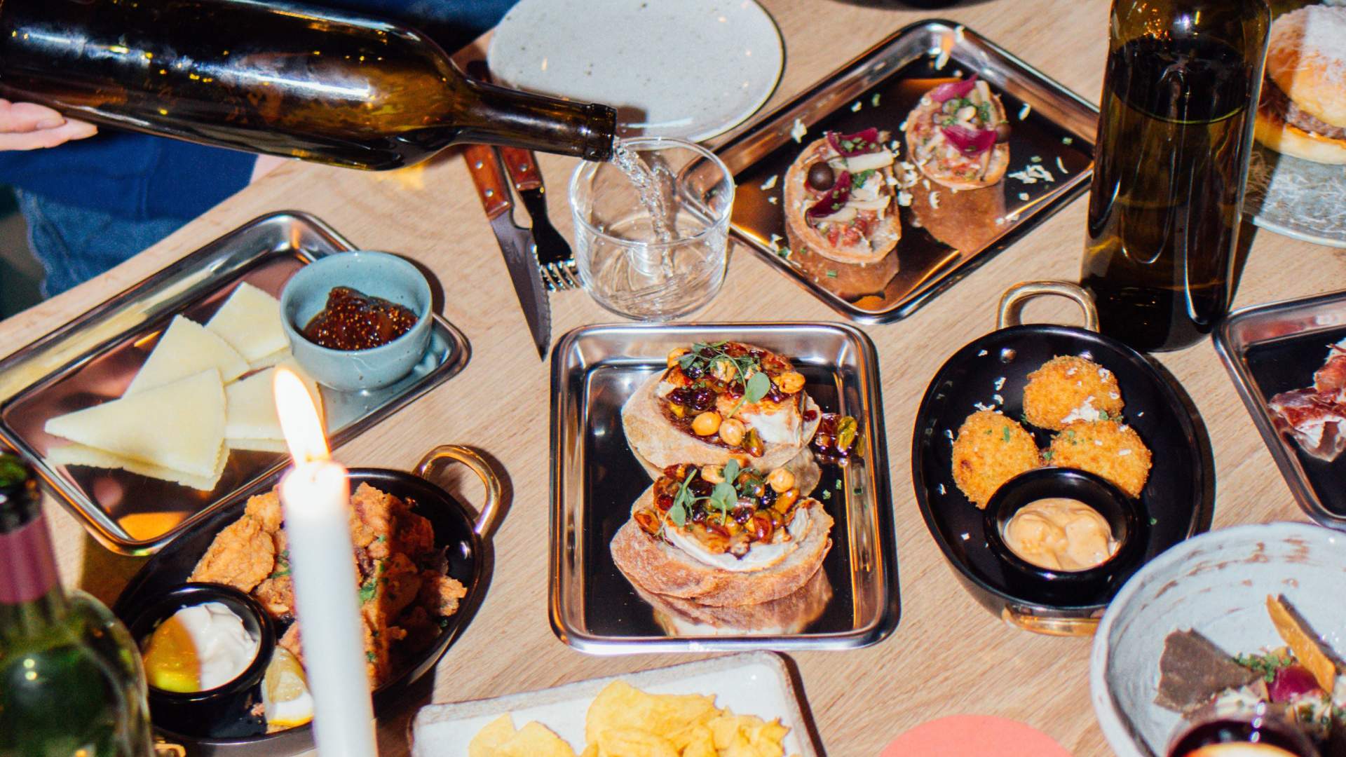 Txaba - Tapas + Wine bar