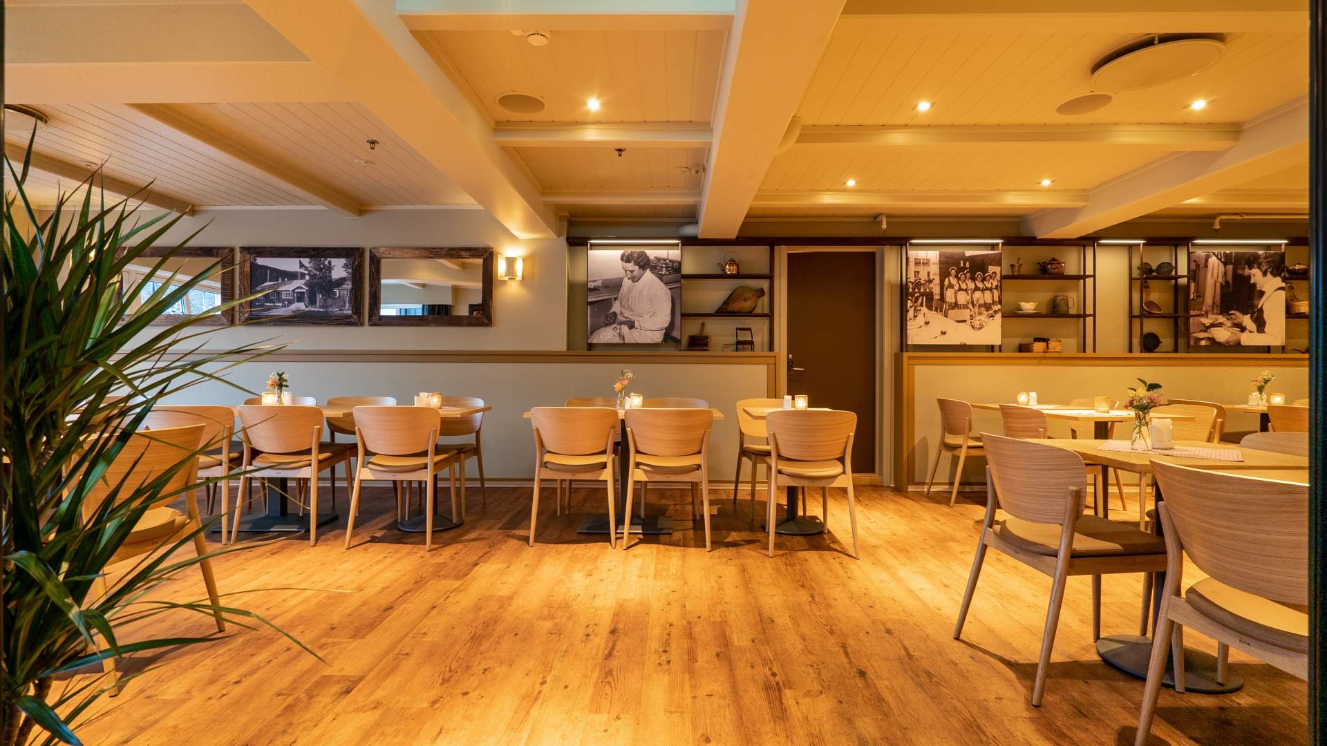 Vollan Gjestestue - Café & Restaurant