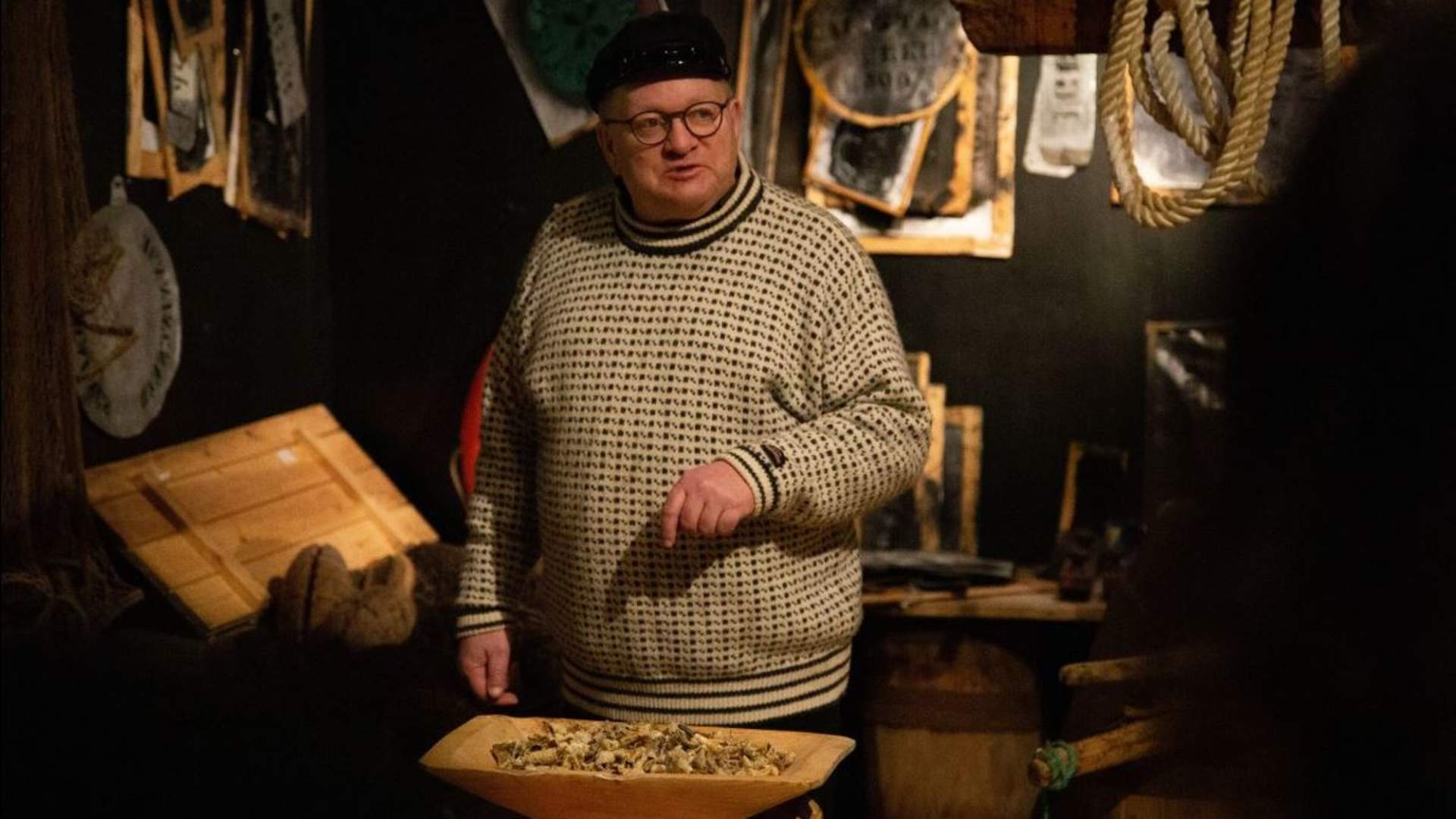 Skreifiske og nordnorsk kultur fortalt gjennom smaksopplevelser