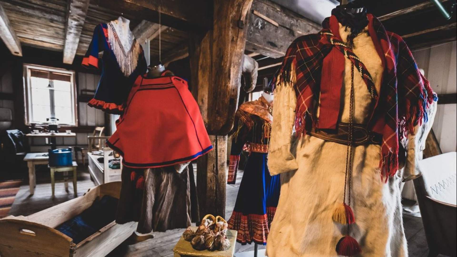 Skreifiske og nordnorsk kultur fortalt gjennom smaksopplevelser