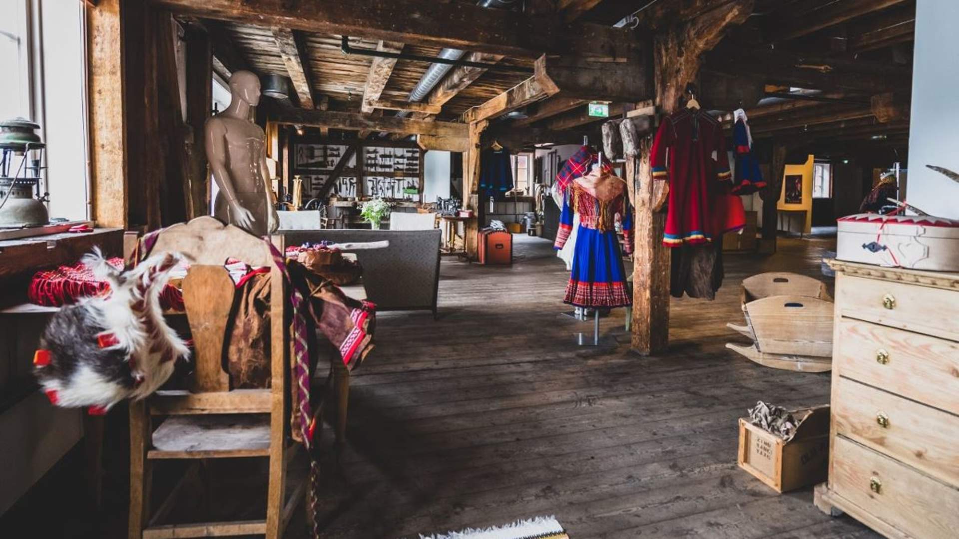 Skreifiske og nordnorsk kultur fortalt gjennom smaksopplevelser