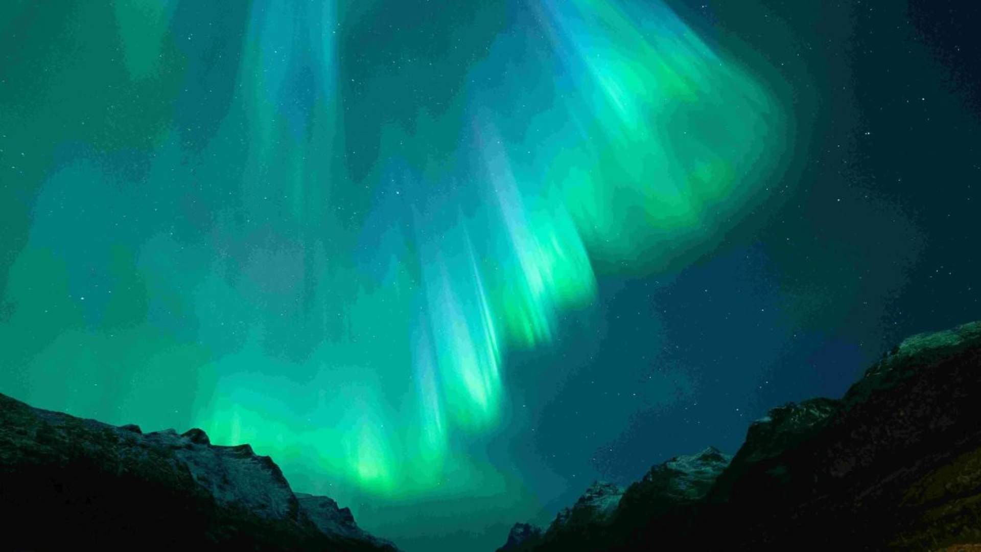 Nordlys Cruise med MS Strønstad