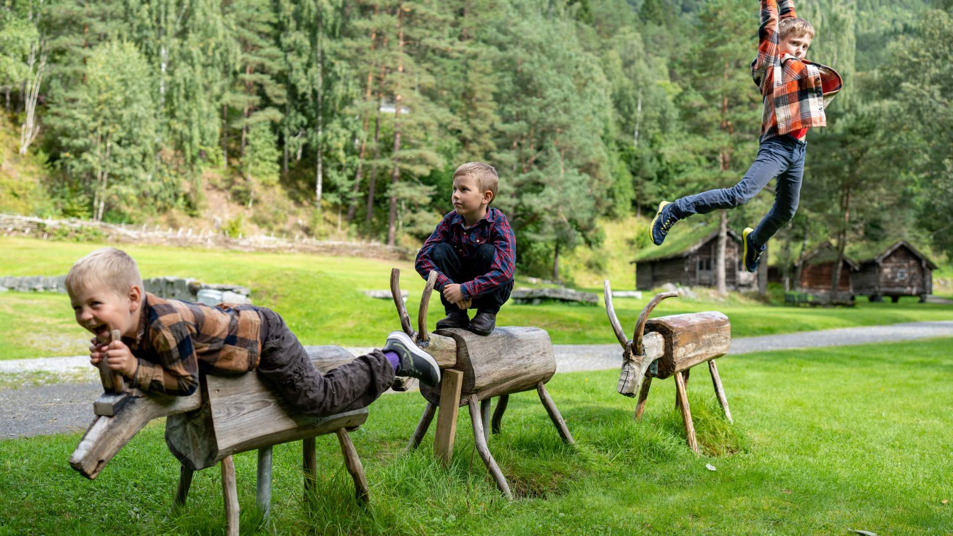Nordfjord Museum of Cultural History &#8211; A Nordfjord Journey Through Time