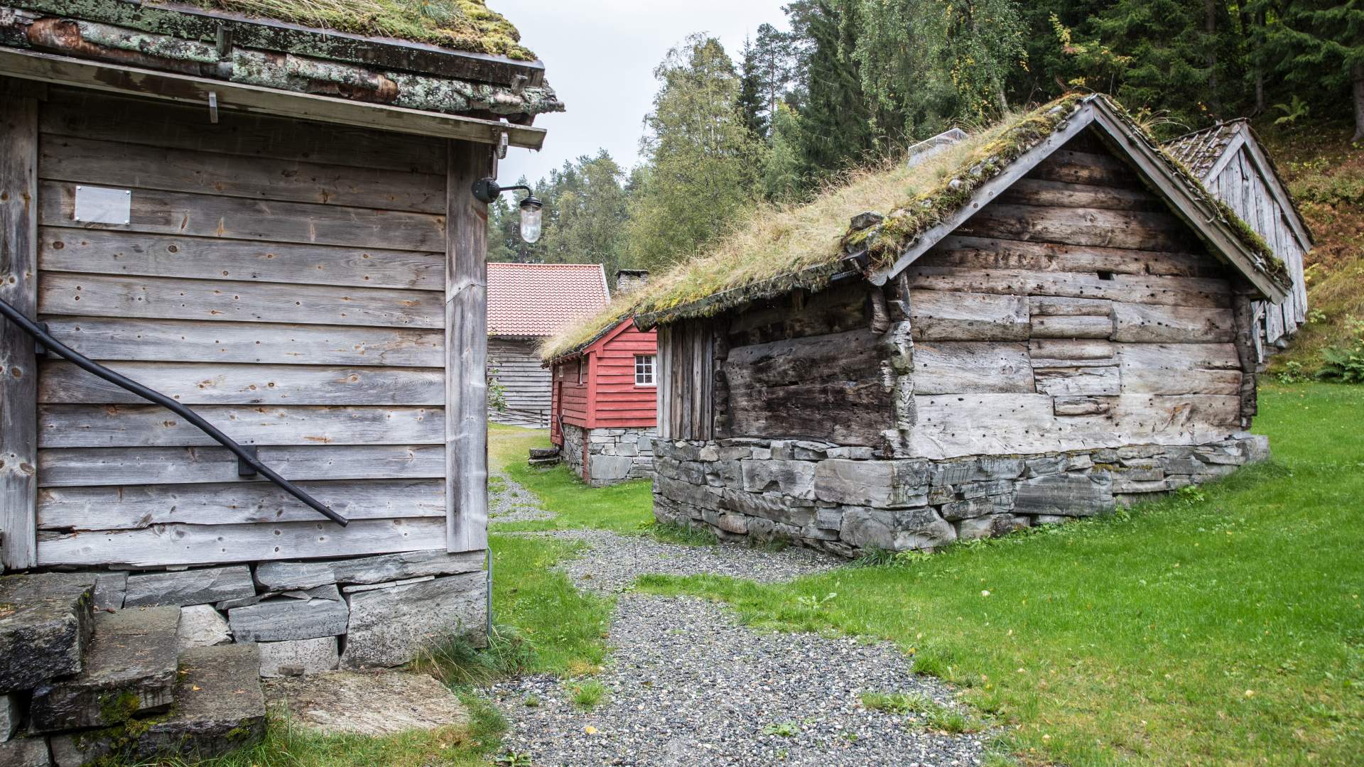 Nordfjord Museum of Cultural History &#8211; A Nordfjord Journey Through Time