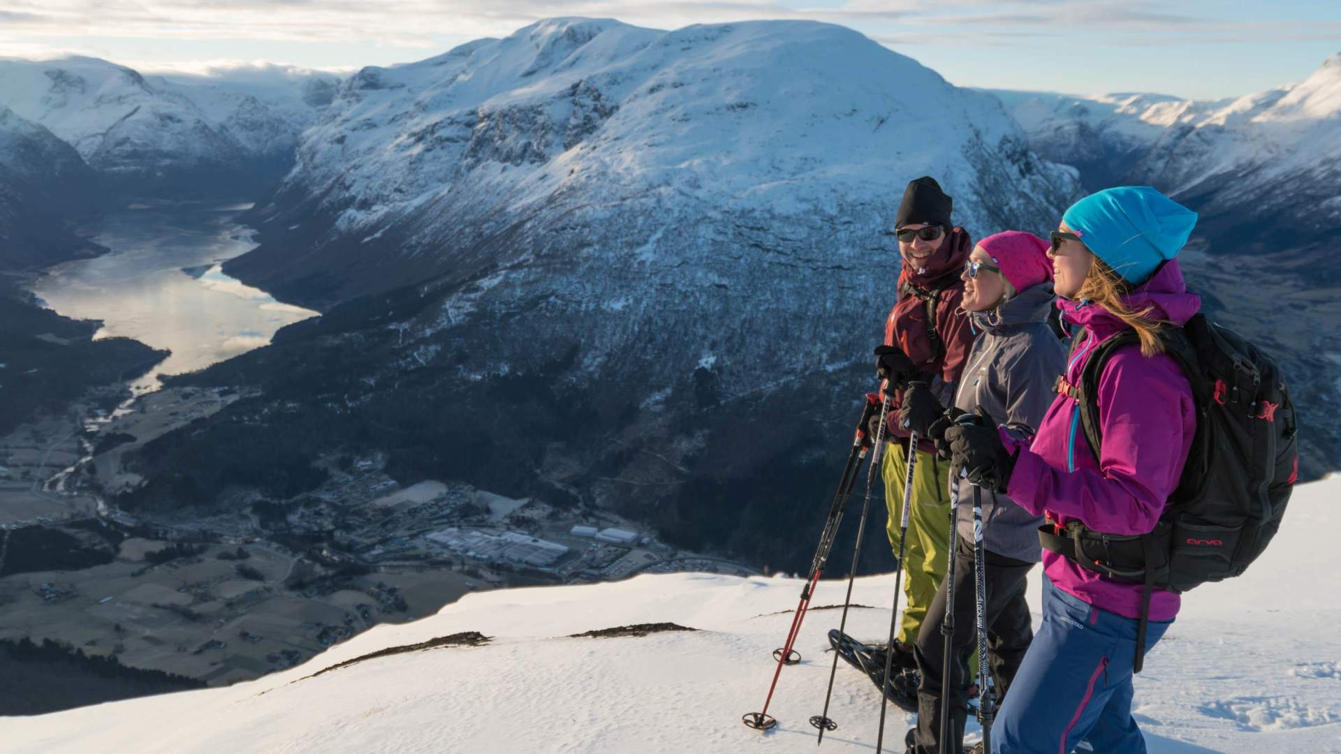 Trugetur med guide | Loen Active