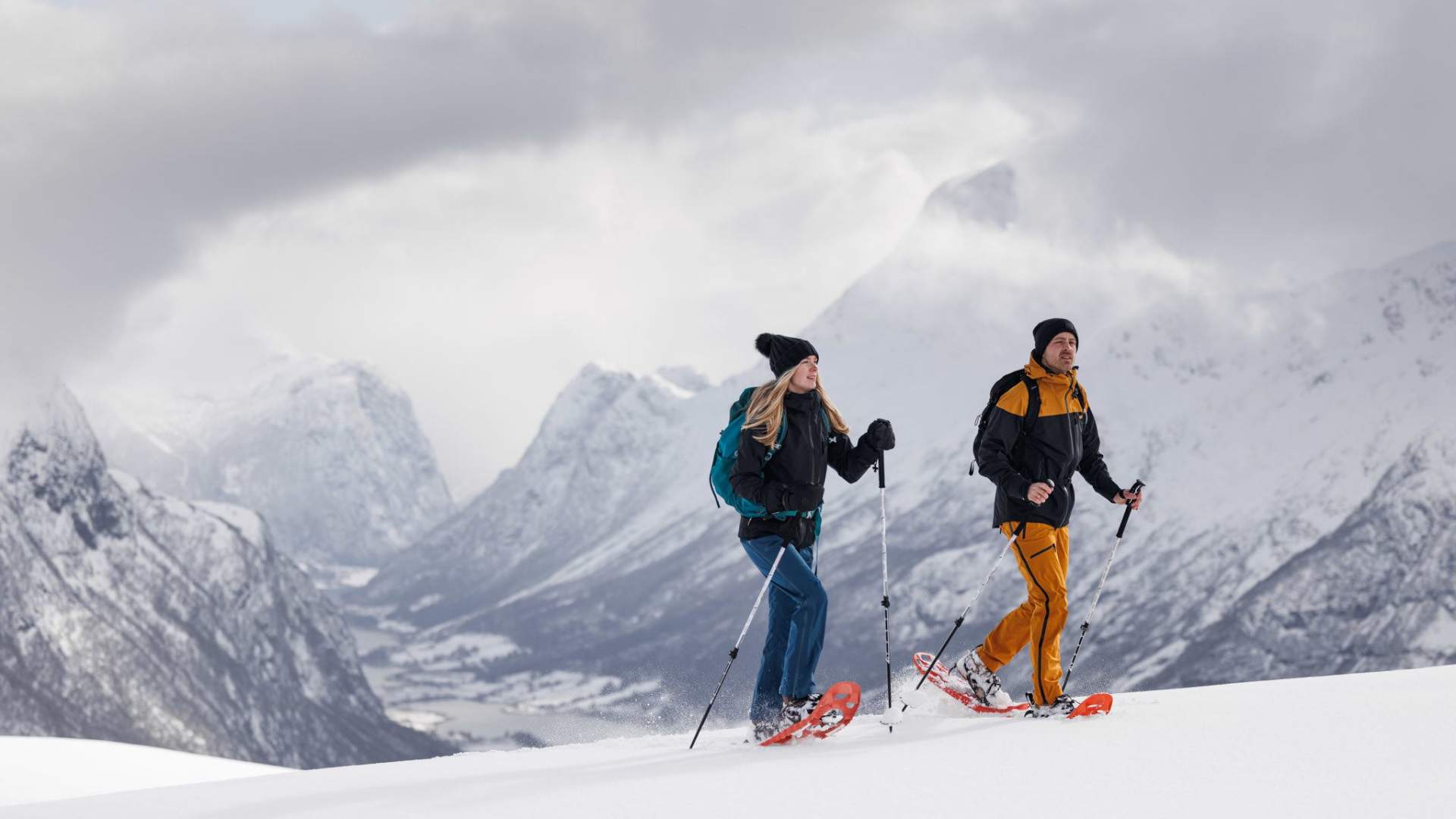 Trugetur med guide | Loen Active