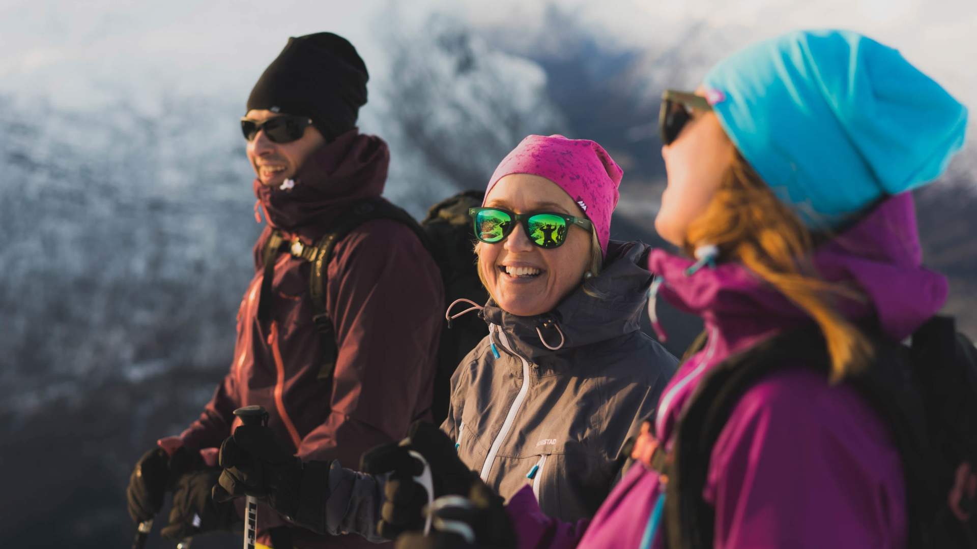 Trugetur med guide | Loen Active