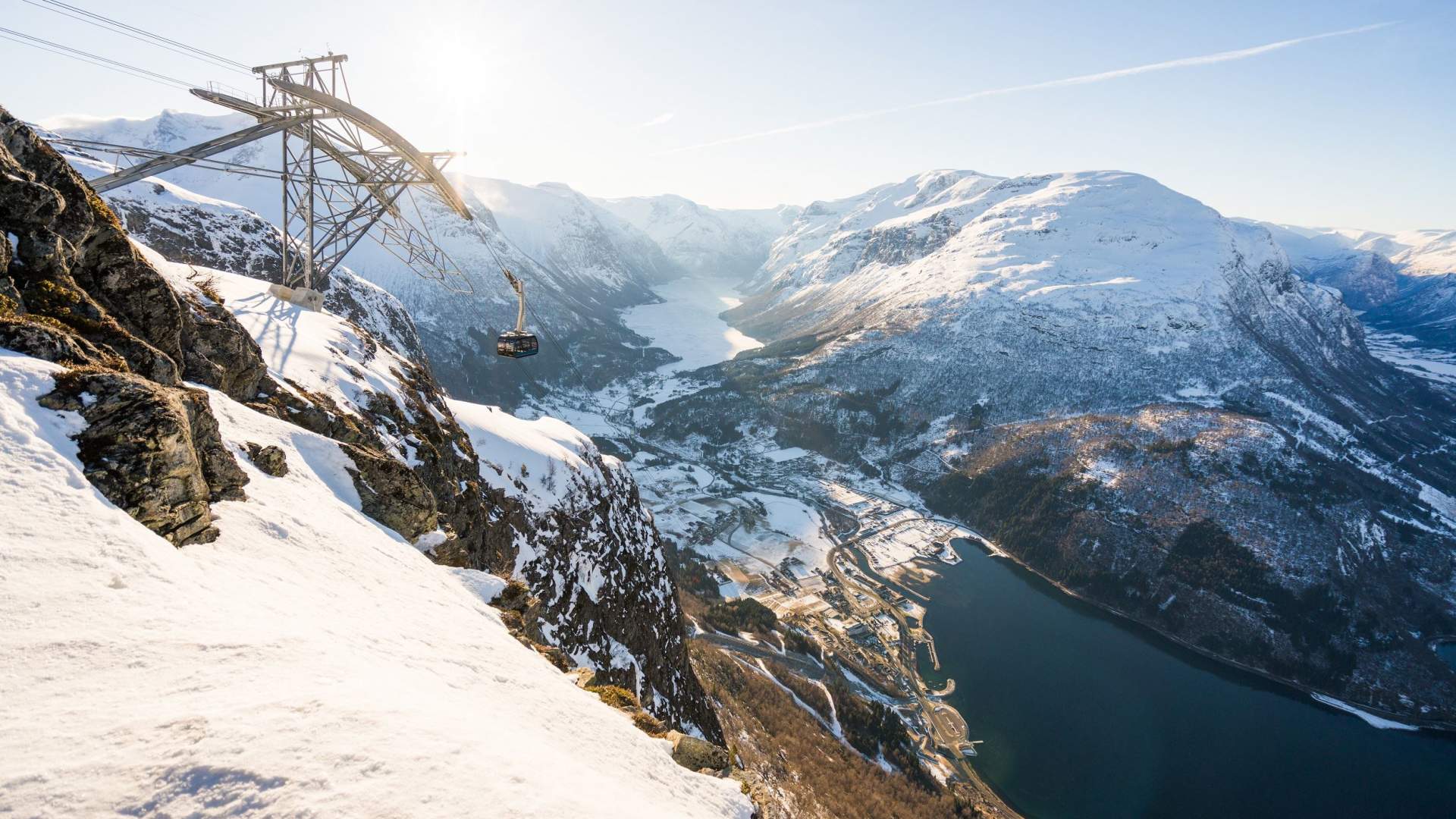Trugetur med guide | Loen Active