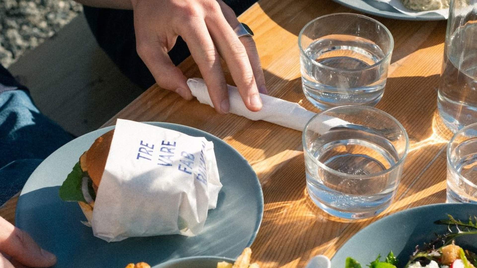 Food Experiences at Trevarefabrikken
