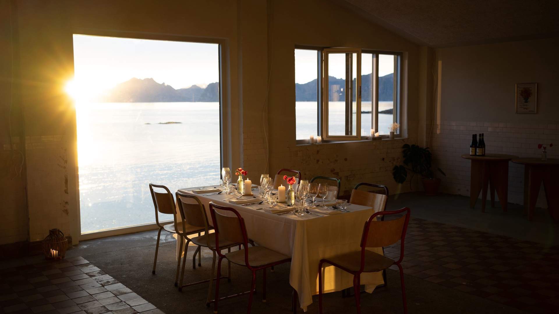 Food Experiences at Trevarefabrikken