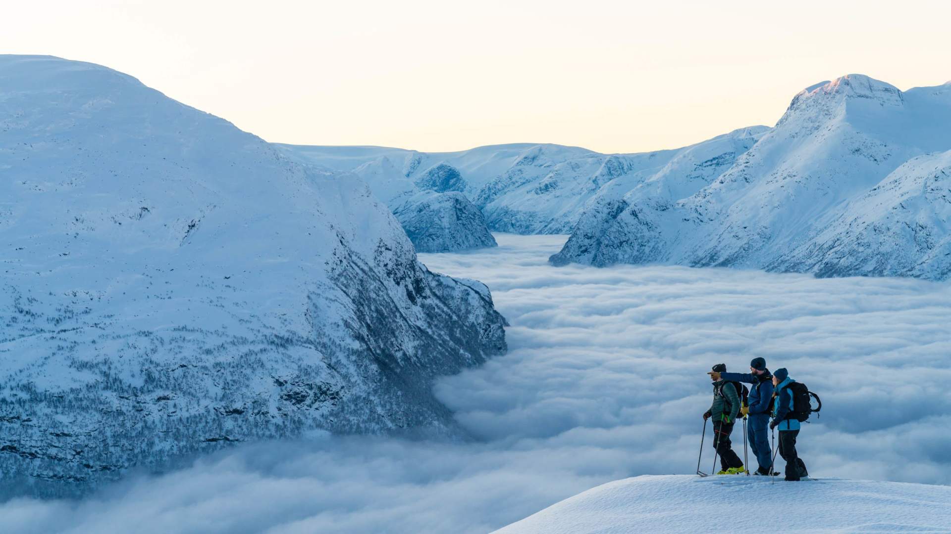 Topptur | Loen Skylift