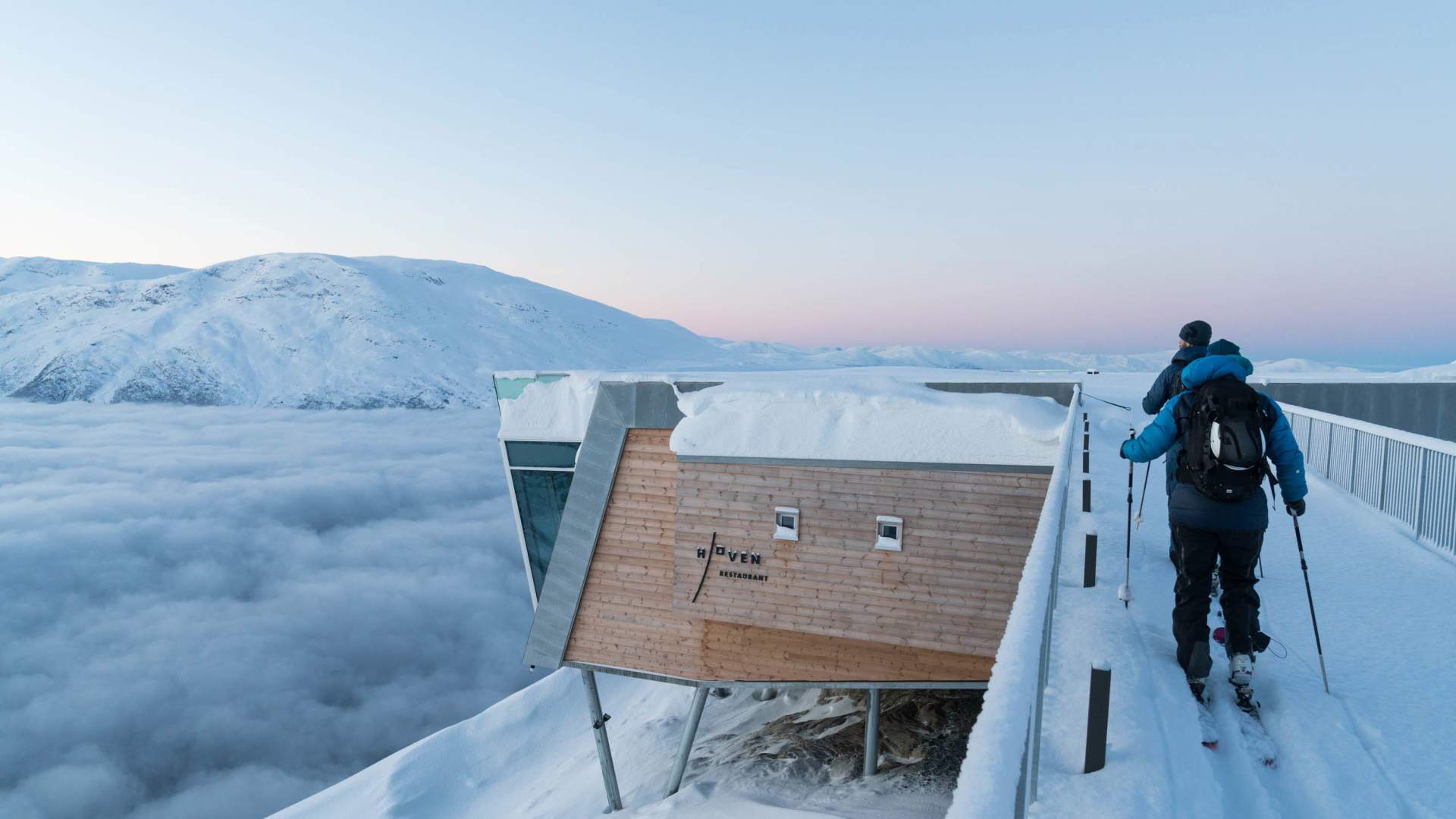Topptur | Loen Skylift
