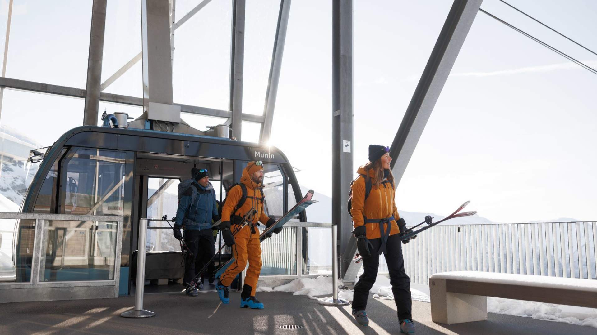 Topptur | Loen Skylift
