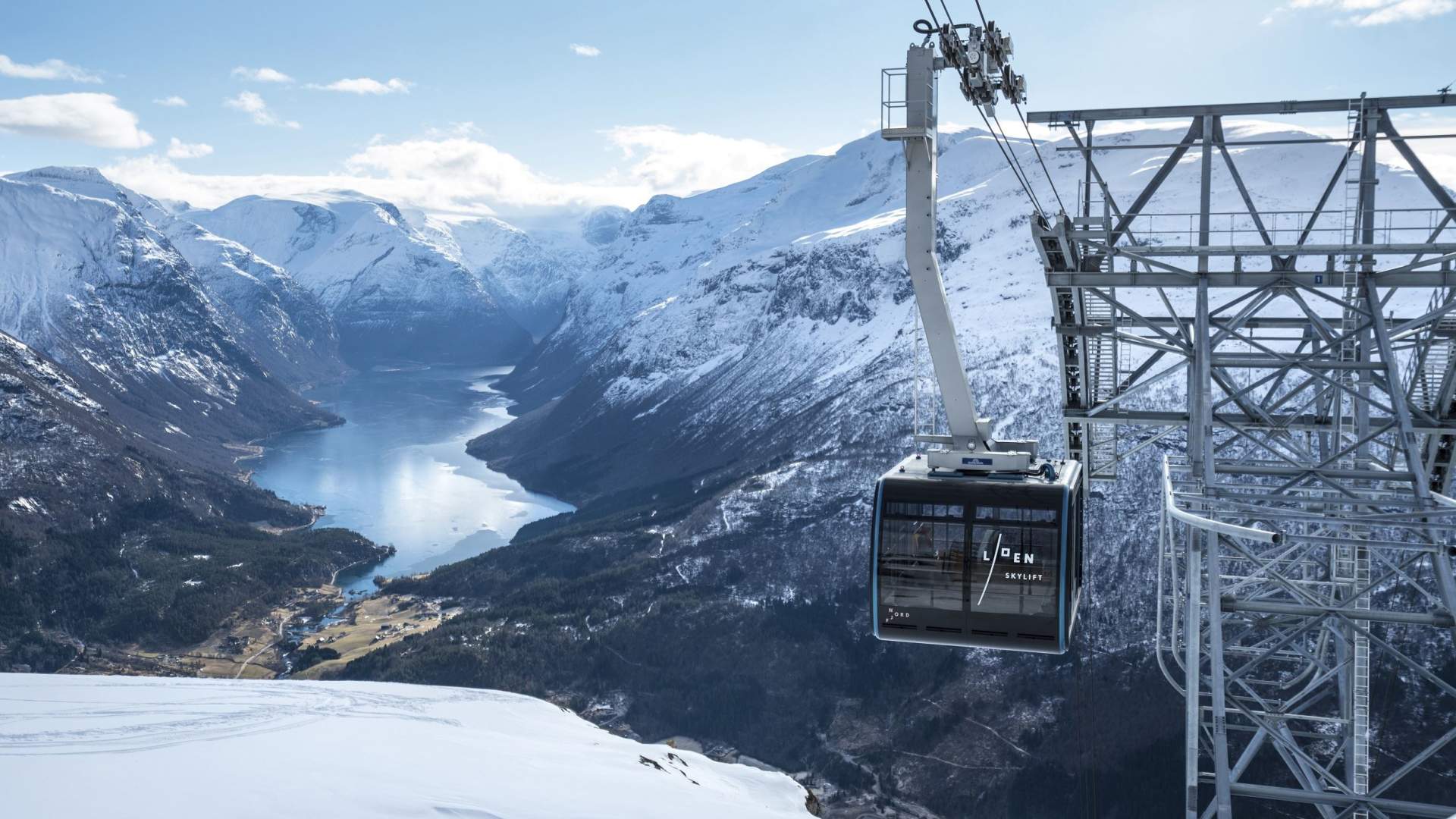Loen Skylift