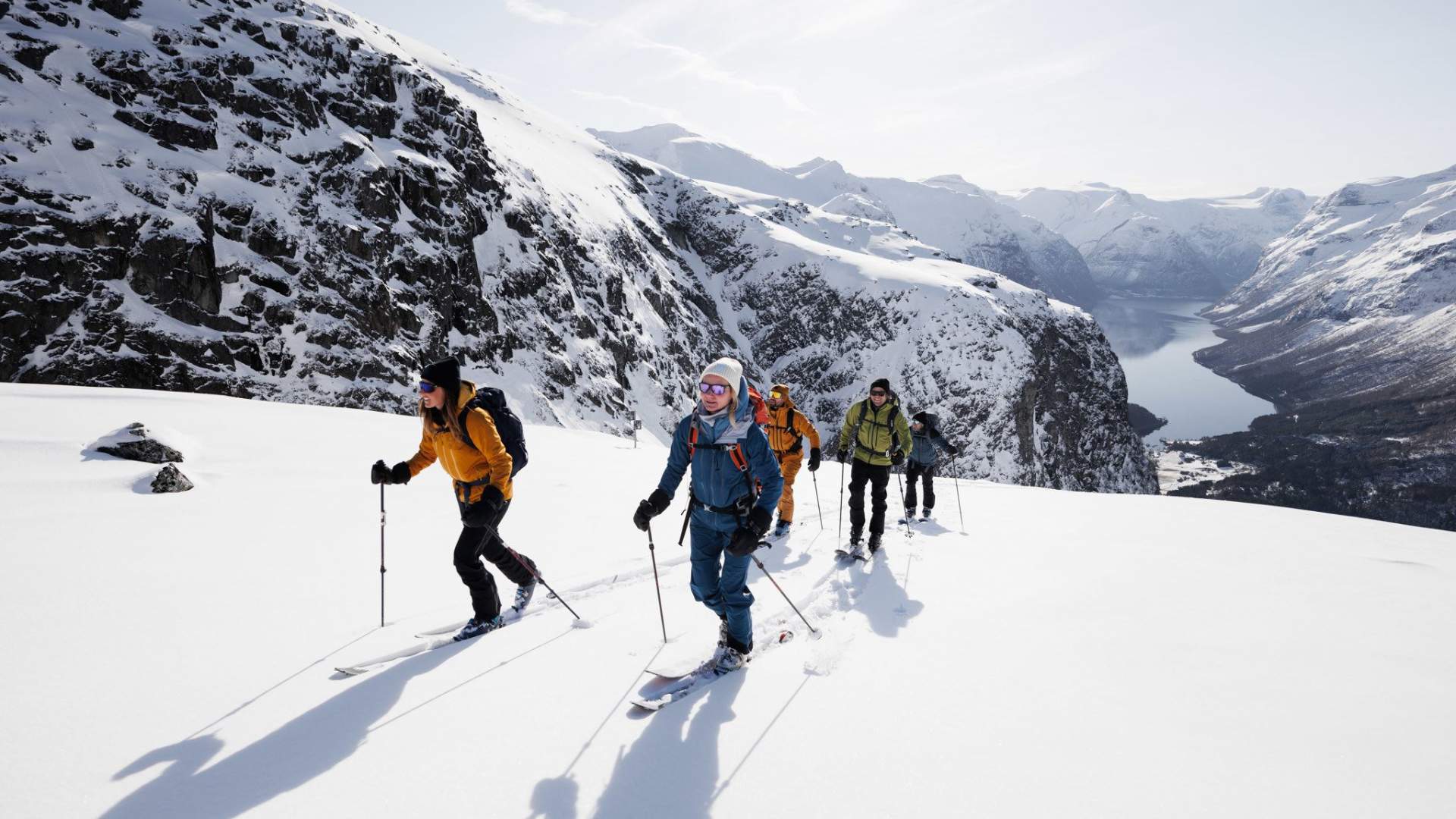 Topptur | Loen Skylift