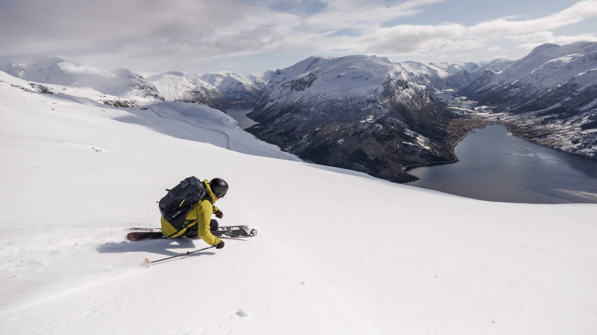 Topptur | Loen Skylift