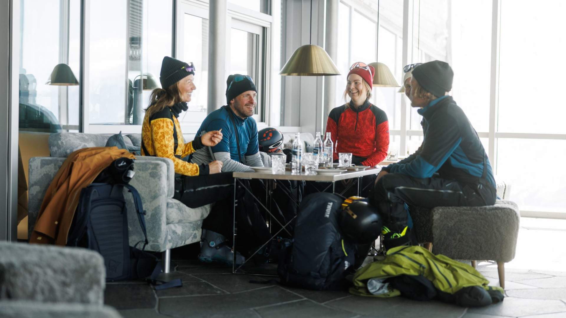 Topptur | Loen Skylift