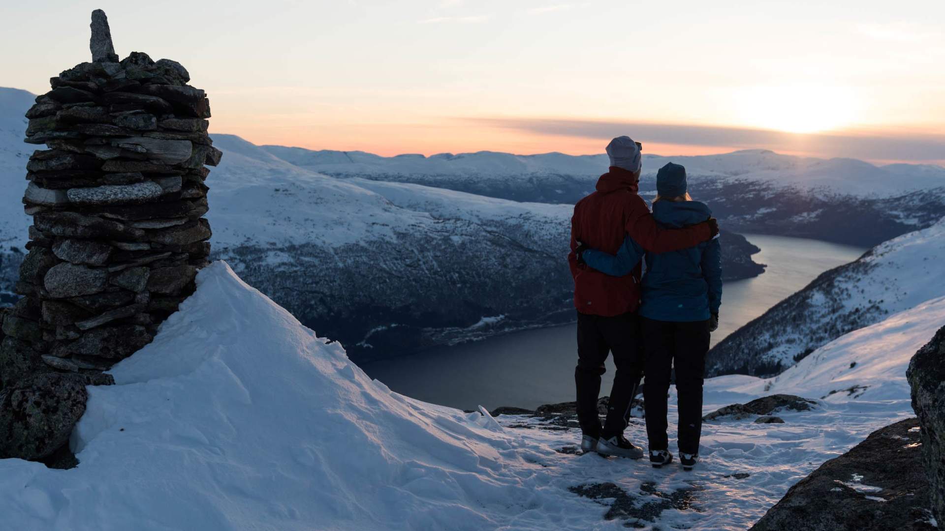 Winter hikes | Loen Skylift