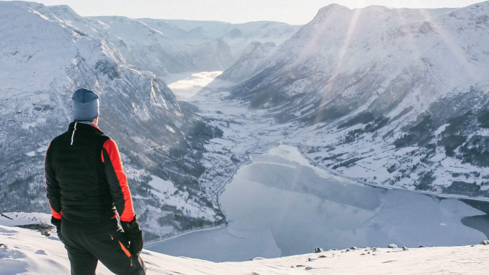 Winter hikes | Loen Skylift
