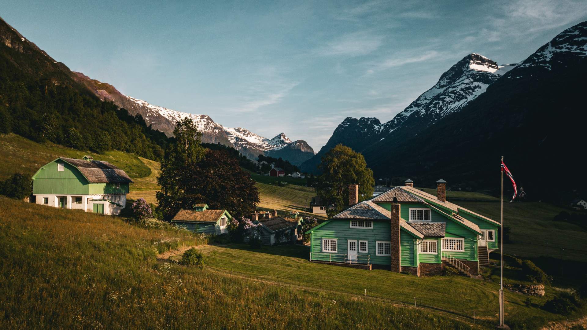 Singerheimen &#8211; A stay like no other