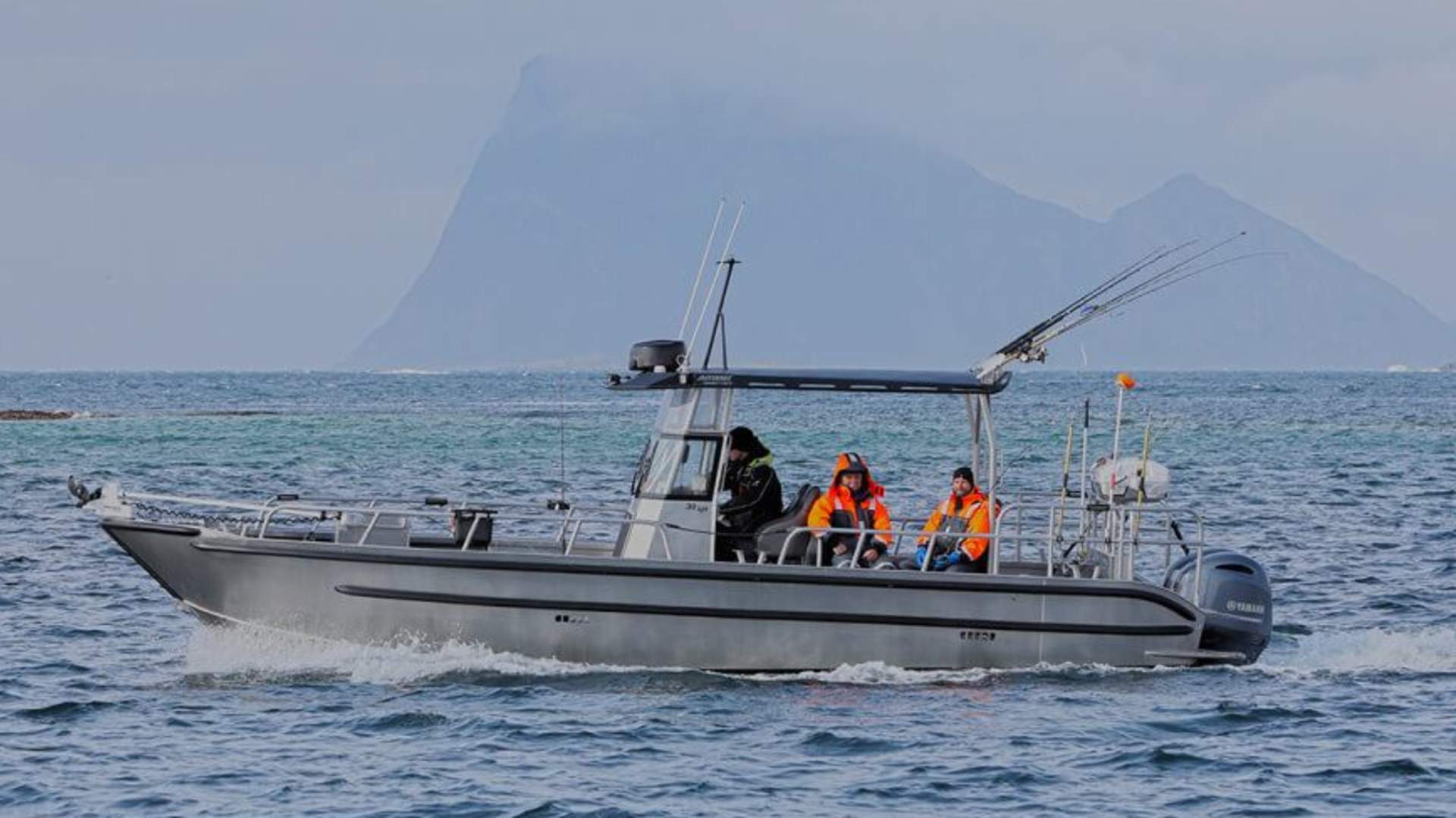 Guided private fishing trips